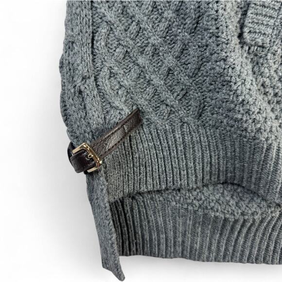 Saks Fifth Avenue Wool Sweater Vest Women's M - Picture 5 of 8